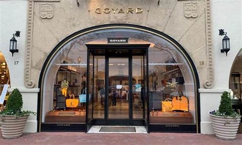 goyard locations in usa